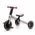 Kinderkraft tricikl 3u1 4trike Silver Grey 