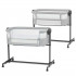Kinderkraft kolevka Neste Up 2 Light Grey