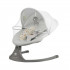 Kinderkraft ljuljaška Lumi 2 Light Gray