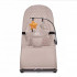 Kinderkraft ležaljka bouncer Mimi Beige