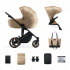 Kinderkraft duo sistem Prime2 Sand Beige