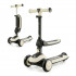Kinderkraft trotinet Halley Stone White