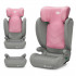 Kinderkraft a-s I-Spark (100-150cm) i size Pink