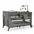 Kinderkraft prenosivi krevetac Joy 2 dark gray