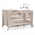 Kinderkraft prenosivi krevetac I dodaci Joy2 Beige