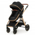 Kinderkraft trio sistem Esme Pure Black