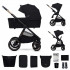 Kinderkraft duo sistem Nea 2 Midnight Black