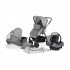 Kinderkraft trio sistem Moov CT Grey