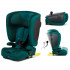 Kinderkraft a-s Fix2go (76-150cm) i-size Green