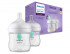 Avent flašica antik natural resposne 125ml duopack 