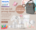 Avent ranac sa 5 proizvoda girl