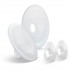 Avent štitnici za dojke i umetci large 2x28+2x26mm