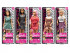 Barbie lutka fashionista