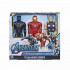 Avengers Titan Hero  Set 3 figure