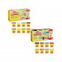 Play doh 8 pack asst