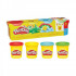 Play doh 4 pack classic