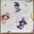 Lillo&Pippo muslin pelena 75x75cm, Vila na mesecu