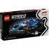 Lego speed champions visa rb vcarb f1 race car