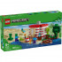 Lego minecraft the tnt jungle house 