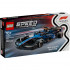 Lego speed champions williams racing  f1 race car