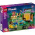 Lego friends friendship movie night 