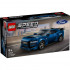 Lego speed champions ford mustang dark horse car 