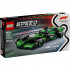 Lego speed champions kick sauber f1 team  race car 