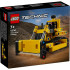 Lego technic heavy duty bulldozer 