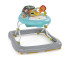 KIDS II Bright Starts Dubak Zig Zag  Zebra 