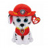 TY plišana igračka Paw Patrol Marshall, 15 cm 