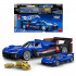 Hot wheels cadillac sklopivi set 