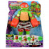 Tmnt giant figura rafaelo 360° 