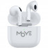 Aurras 3 Lite True Wireless Earphone White 