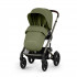Cybex kolica Talos S Lux, Moss Green (taupe ram) 