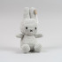 Miffy zeka od organskog pamuka 23cm Cream Fudge 