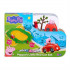 Peppa Pig Whizz Around Pepin Crveni Auto Set 