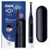 Oral-B iO 2 elek.čet. za zube, 1 glava,set, crna 