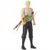 One Piece Mega Roronoa Zoro figura 30cm 