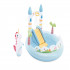 Intex jednorog dvorac za igru 
