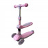 Troti trotinet 2u1 roze 