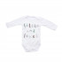 Lillo&Pippo bodi dr, unisex 