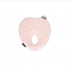Babymoov jastuk za bebe lovenest, Roze 