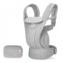 Ergobaby kengur nosiljka Omni Deluxe M,Pearl Grey 