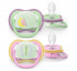 Avent var sthr air noćna 6-18m bird/butterfly 2kom 