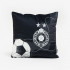 Stefan ukrasni jastuk Partizan, 45x45cm 