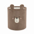 Cute&Cool HOME korpa za odlaganje braon 35x35cm 