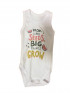 Lillo&Pippo bodi atlet, unisex 