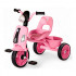 BBO tricikl trixi, pink 