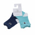 Lillo&Pippo čarape 2/1, dečaci 