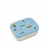 Liewood kutija za ručak Arthur,Fun/Beach blue 